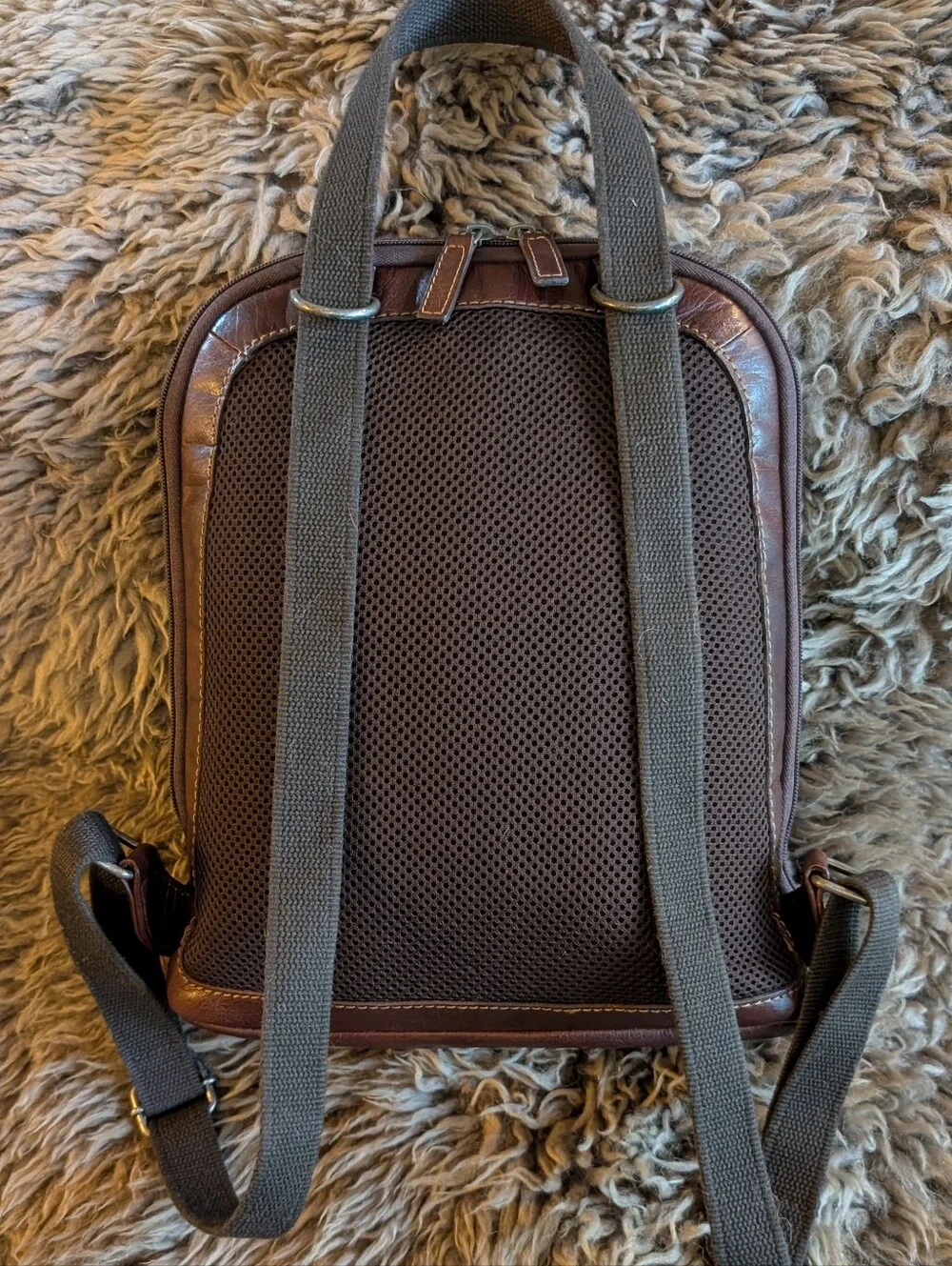 Jack Georges stylish brown